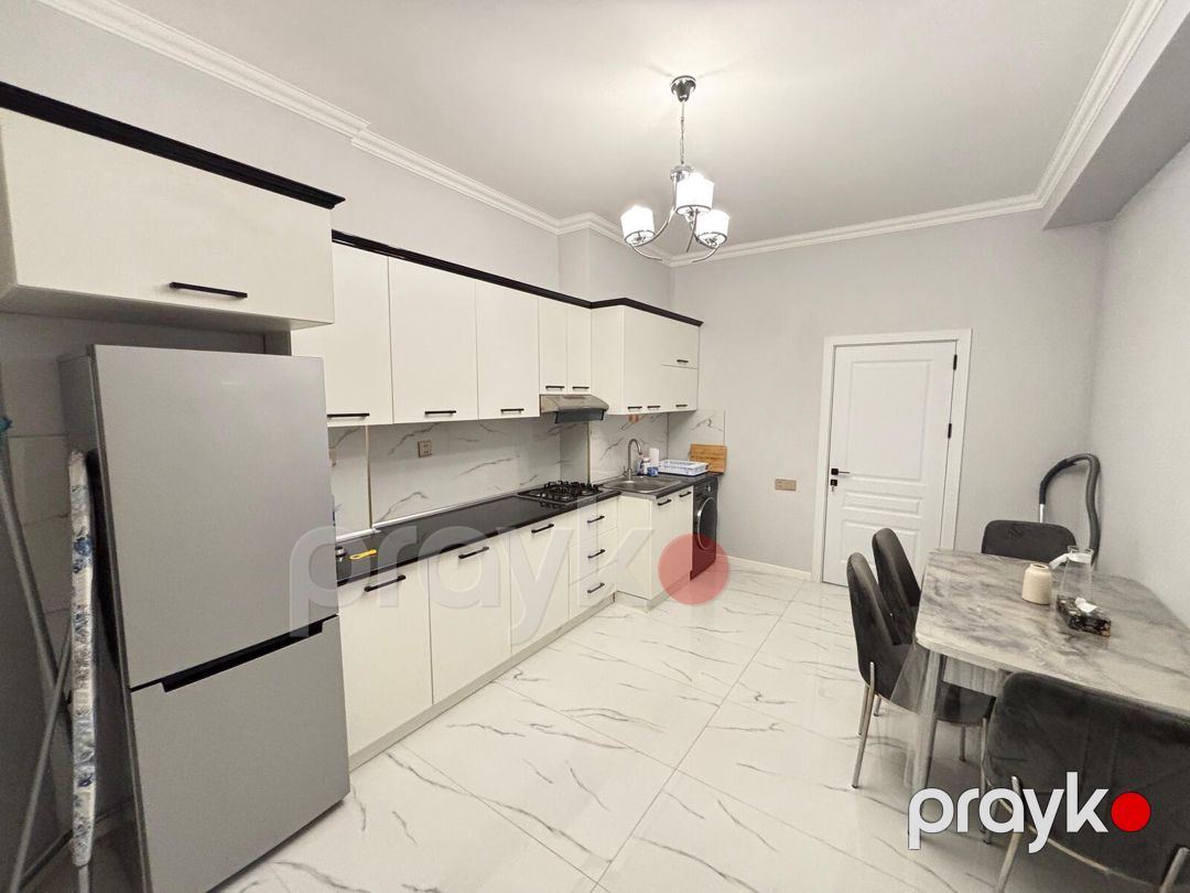 İcarəyə verilir 2 otaqlı yeni tikili 75 m² — Mənzil, Bakı (10)