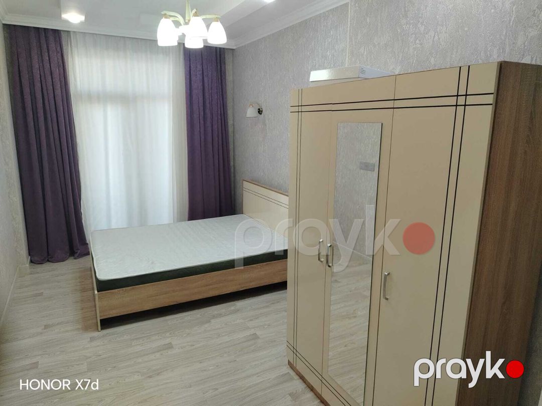 İcarəyə verilir 2 otaqlı yeni tikili 55 m² — Mənzil, Bakı (5)