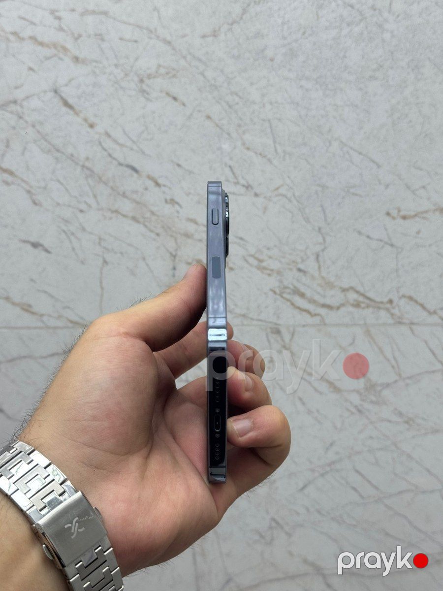 Apple iPhone 13 Pro Max Sierra Blue 256GB/6GB — Smartfonlar, Bakı (7)