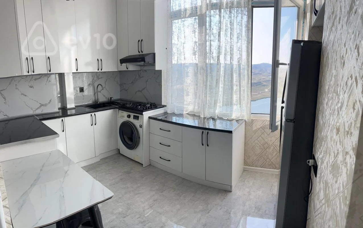2 otaqlı mənzil, 65 m², Yeni Yasamal qəsəbəsi — kirayə — Mənzil, Bakı (3)