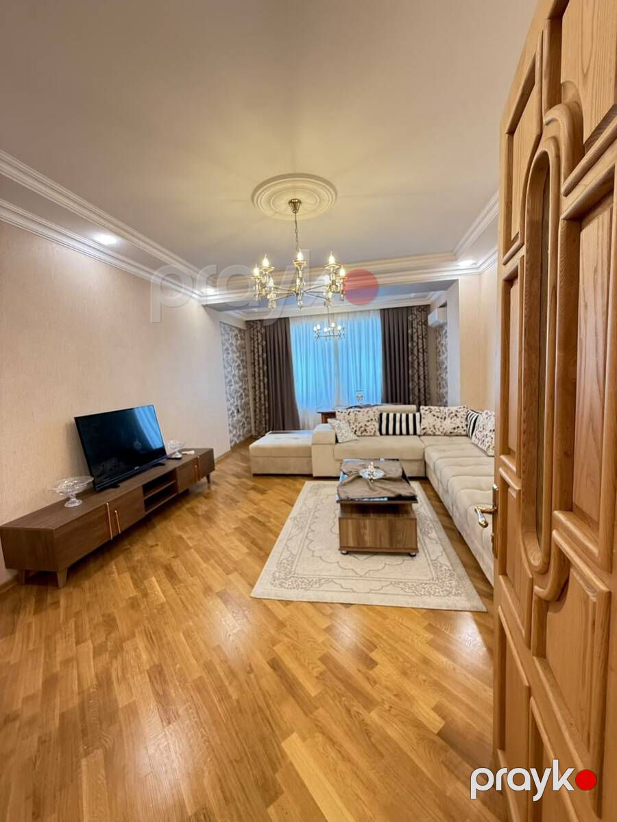 Satılır 3 otaqlı yeni tikili 126 m² — Mənzil, Bakı (3)