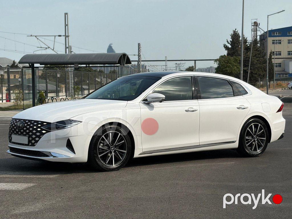 Hyundai Grandeur, 2.5 L, 2020 il, 63 430 km — Avtomobillər, Bakı (4)