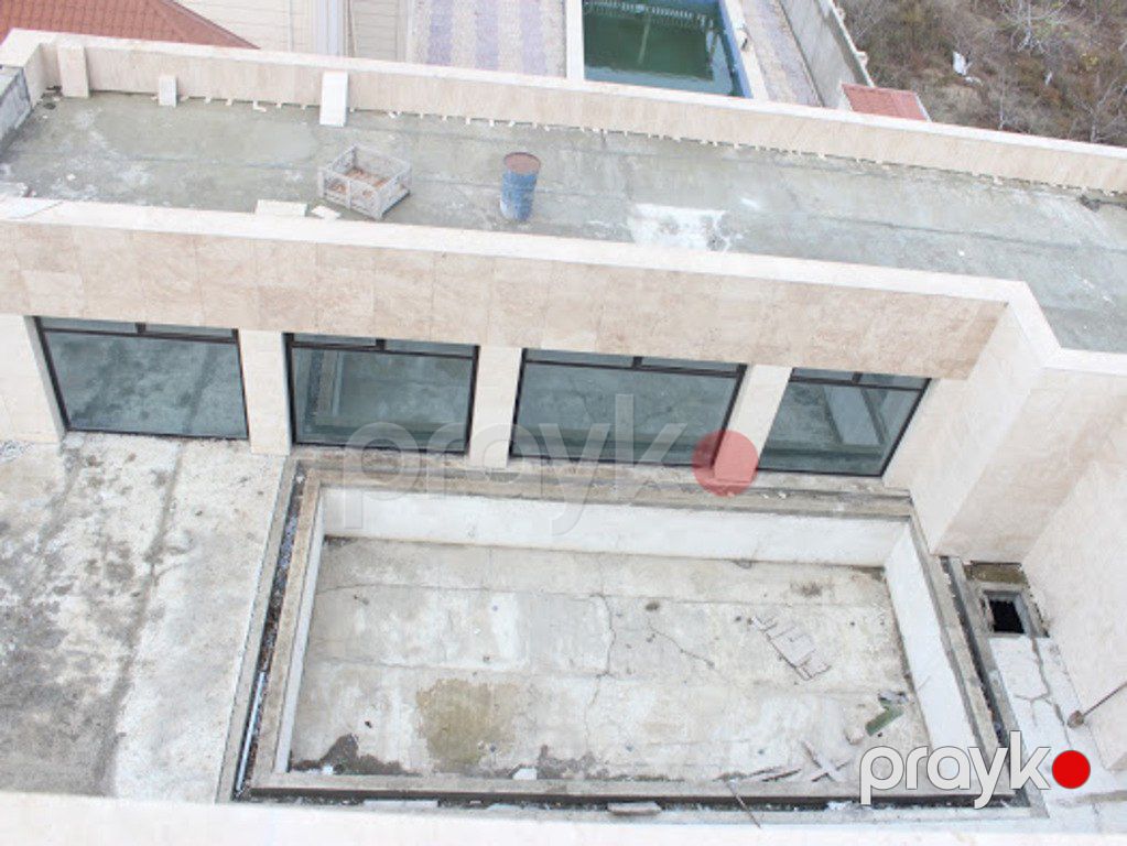 Satılır 12 otaqlı həyət evi/bağ evi 870 m² — Ev, villa, Bakı (9)