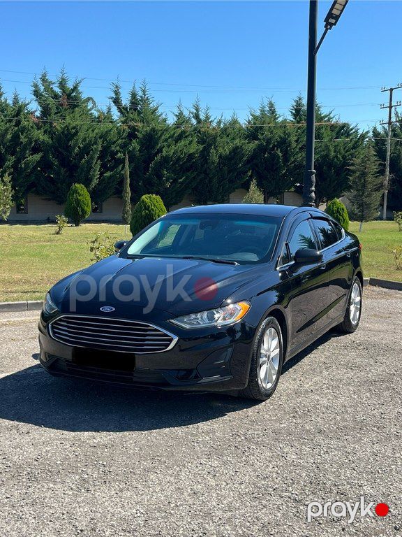 Ford Fusion (North America), 1.5 L, 2019 il, 271 979 km — Avtomobillər, Xaçmaz (6)