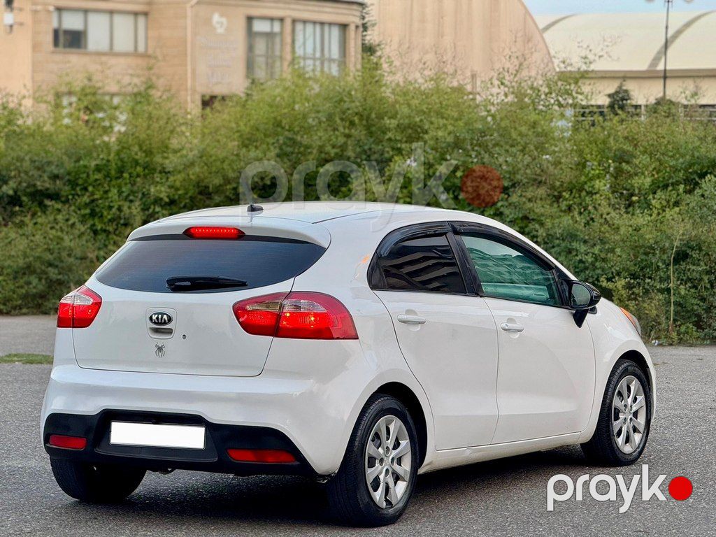 Kia Rio, 1.6 L, 2016 il, 167 200 km — Avtomobillər, Bakı (11)