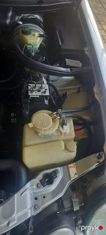 Mercedes E 240, 2.4 L, 2000 il, 230 000 km — Avtomobillər, İmişli (12)