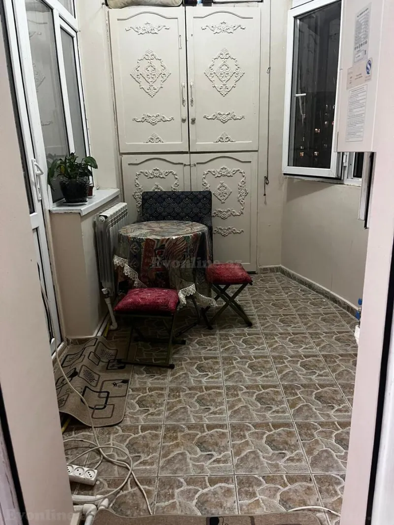 Kirayə verilir 2 otaqlı Mənzil Yeni tikili 70 m² Bakı, Nizami r., Qara Qarayev m., 8-ci kilometr — Mənzil, Bakı (5)