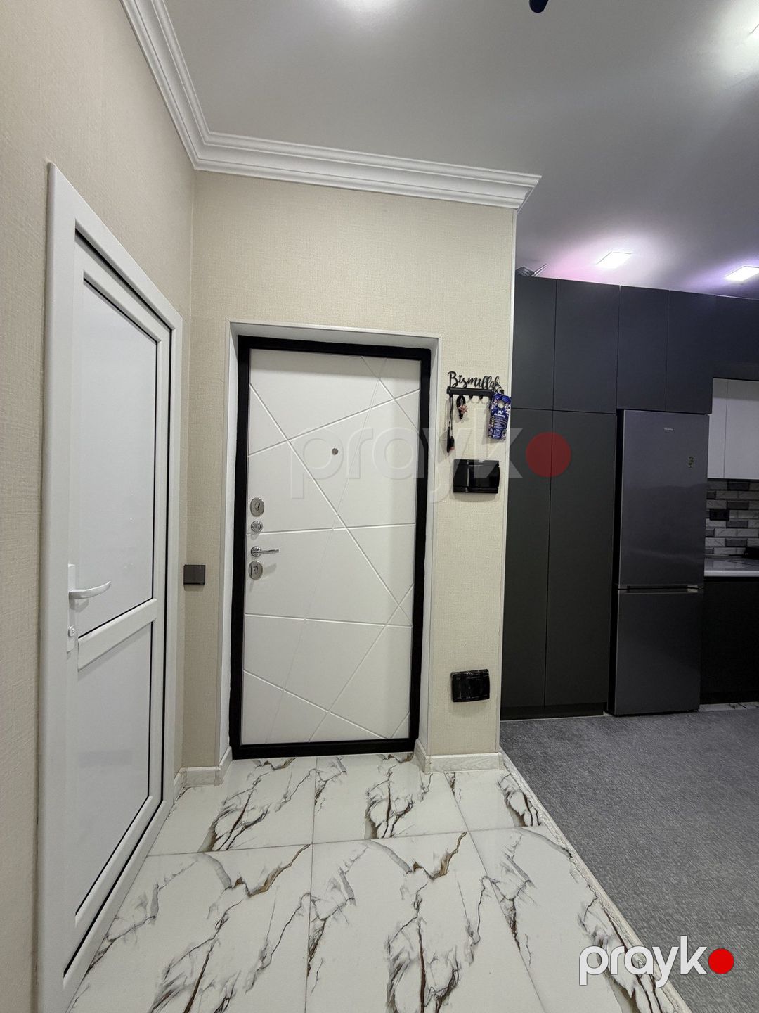Satılır 2 otaqlı yeni tikili 57 m² — Mənzil, Bakı (11)