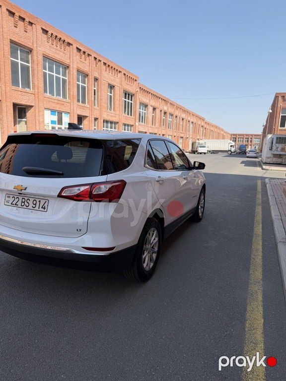 Chevrolet Equinox, 1.5 L, 2020 il, 157 716 km — Avtomobillər, Gəncə (3)