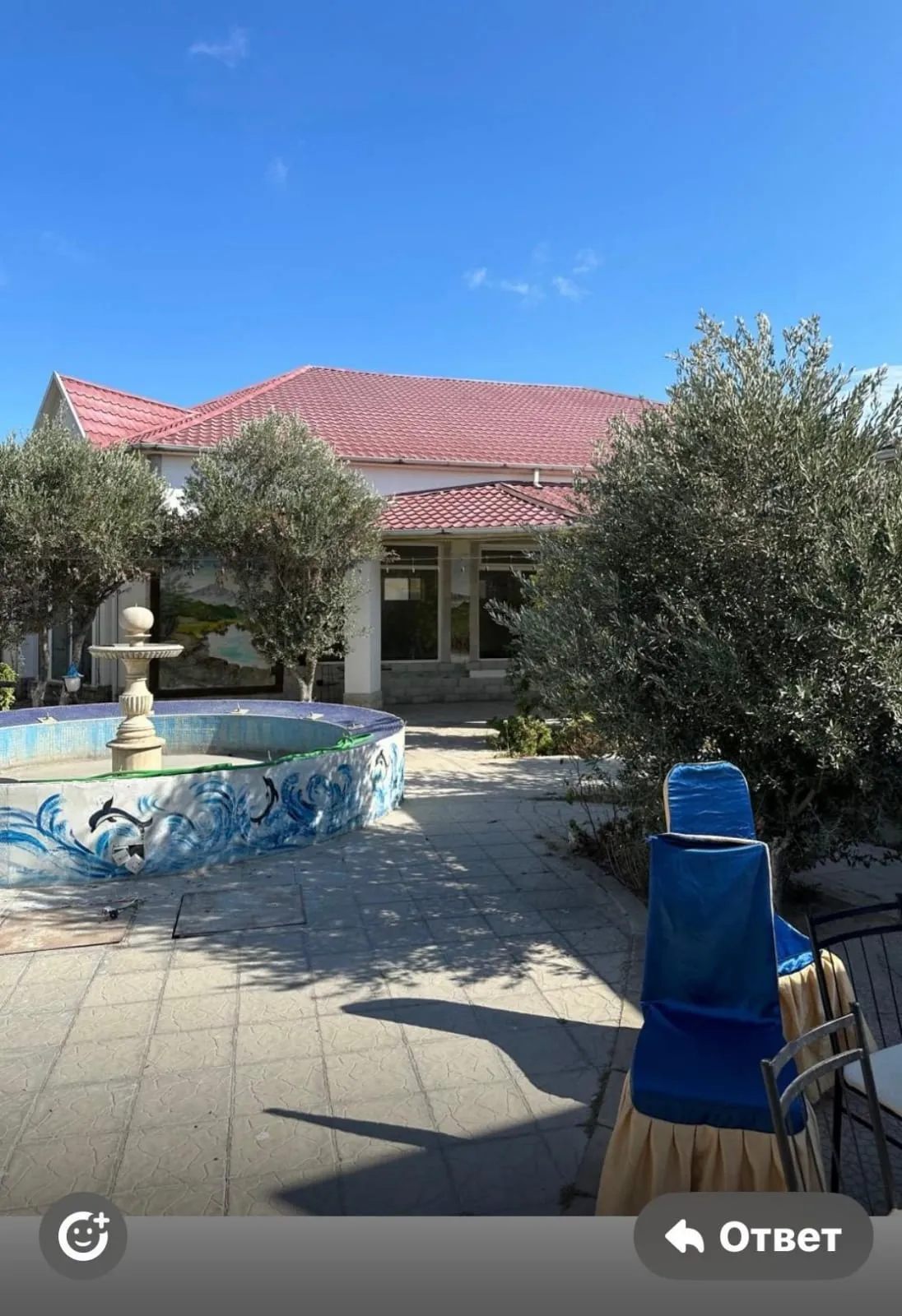 Xəzər r., 16 otaqlı Kafe və Restoran satılır - 870 m², 12 sot — Əmlak, Bakı (4)