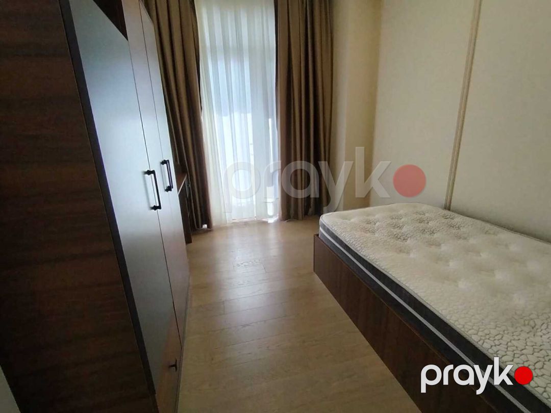 İcarəyə verilir 3 otaqlı yeni tikili 90 m² — Mənzil, Bakı (8)