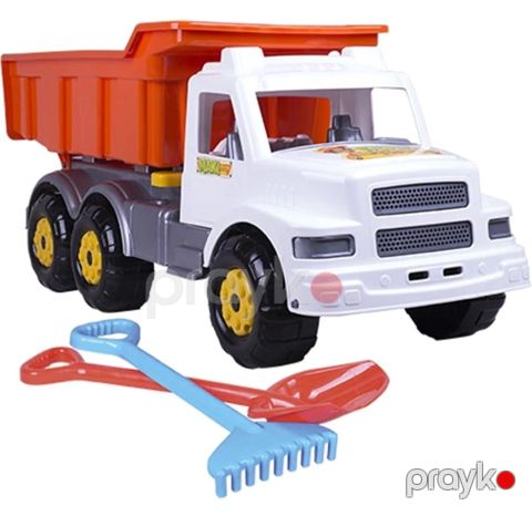 Kamaz MSK225588180KQ-2, rəngbərəng, 83x33x36 sm, 3+ — Bakı