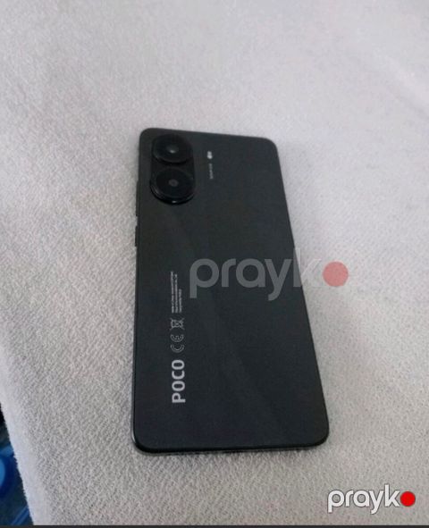 Xiaomi Poco X7 Pro Black 512GB/12GB — Bakı