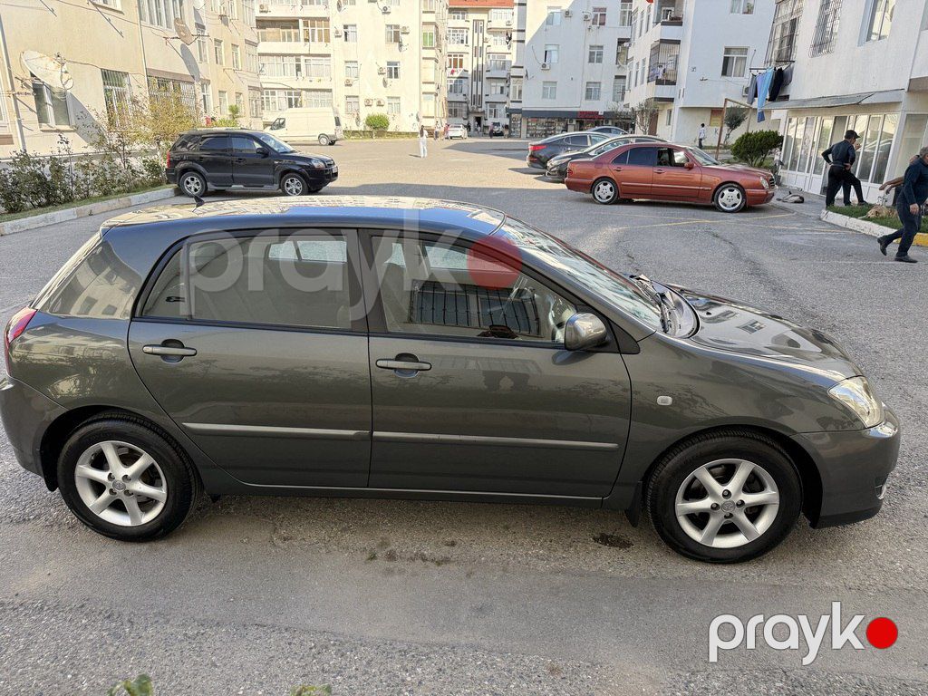 Toyota Corolla, 1.4 L, 2005 il, 298 000 km — Avtomobillər, Bakı (6)