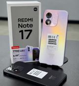 Redmi Note 17 6/256gb 570azn ƏDV VAR NFC VAR Qimətlər Nağd — Bir telecom — Digər smartfonlar