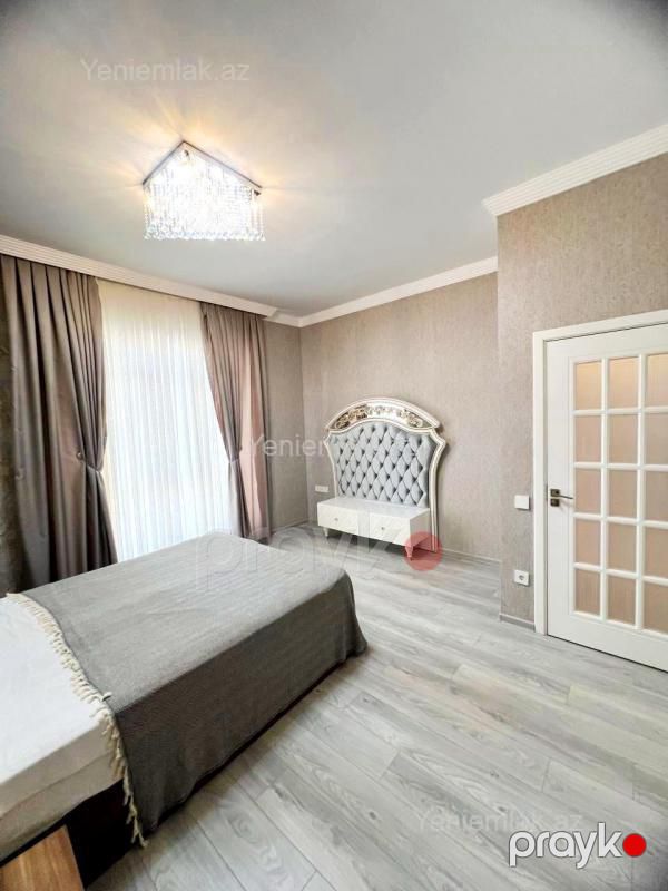Satılır 5 otaqlı Həyət evi / Villa, 220 m², Xəzər rayonu — Ev, villa, Bakı (6)