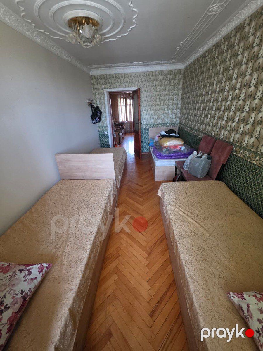 Satılır 2 otaqlı köhnə tikili 60 m² — Mənzil, Bakı (8)
