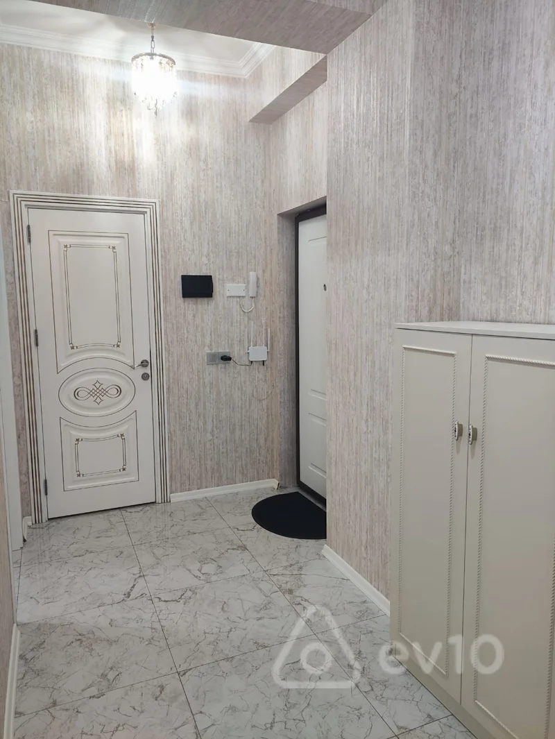 3 otaqlı mənzil, 80 m², Abbas Fətullayev — kirayə — Mənzil, Bakı (7)