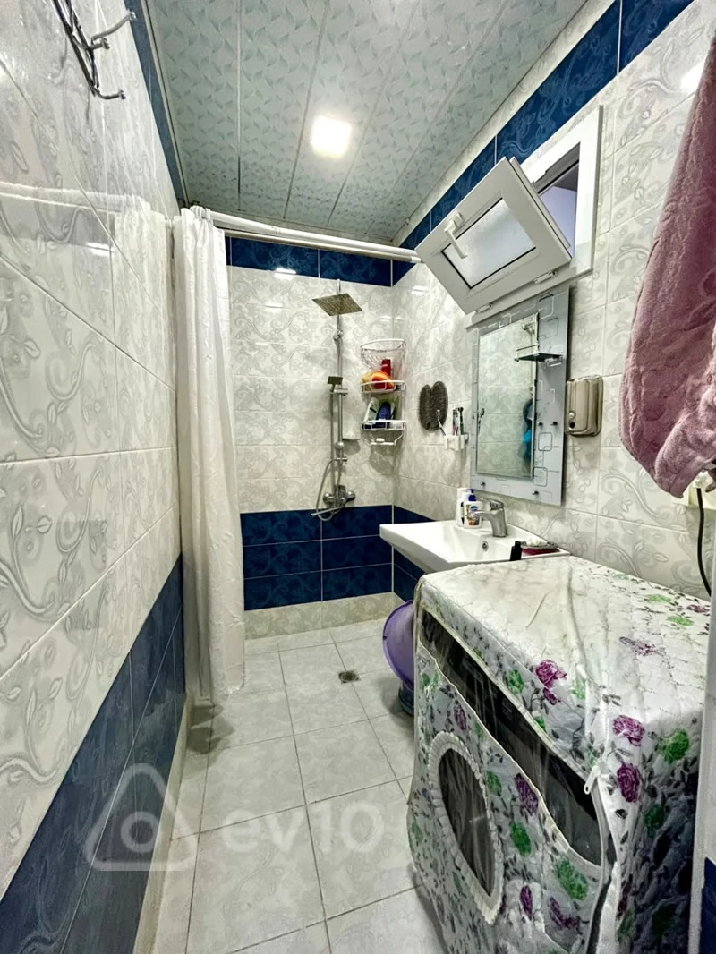 3 otaqlı mənzil, 80 m², Əsəd Əhmədov küçəsi — Mənzil, Bakı (8)