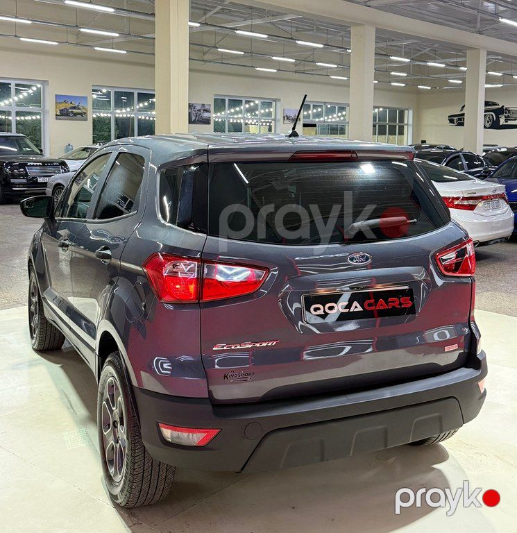 Ford Ecosport, 1.5 L, 2019 il, 190 090 km — Avtomobillər, Sumqayıt (11)
