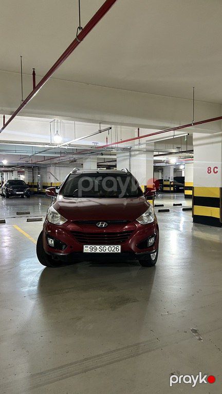 Hyundai ix35, 2.0 L, 2012 il, 122 000 km — Bakı