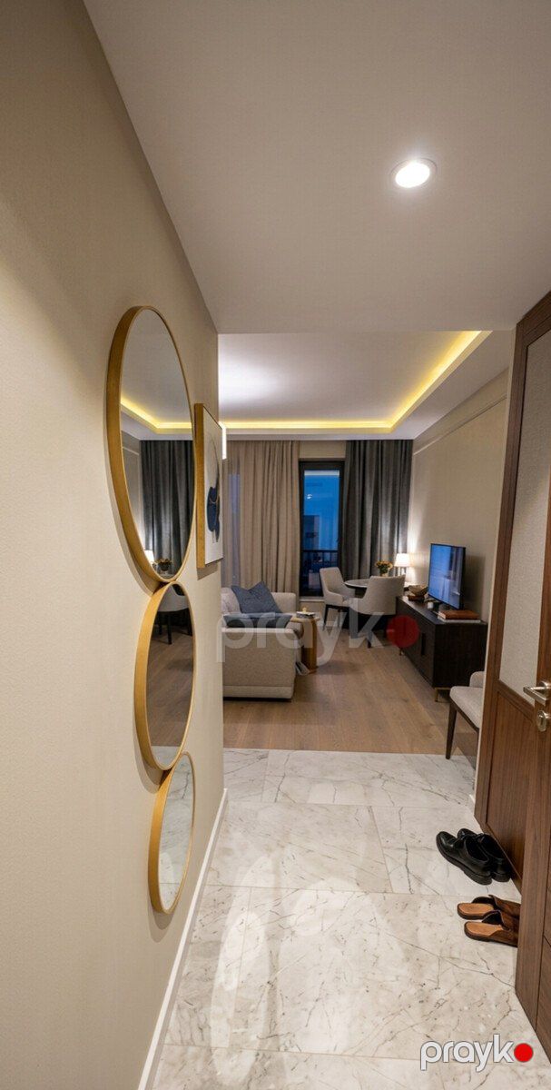 Satılır 1 otaqlı yeni tikili 47.7 m² — Mənzil, Bakı (10)