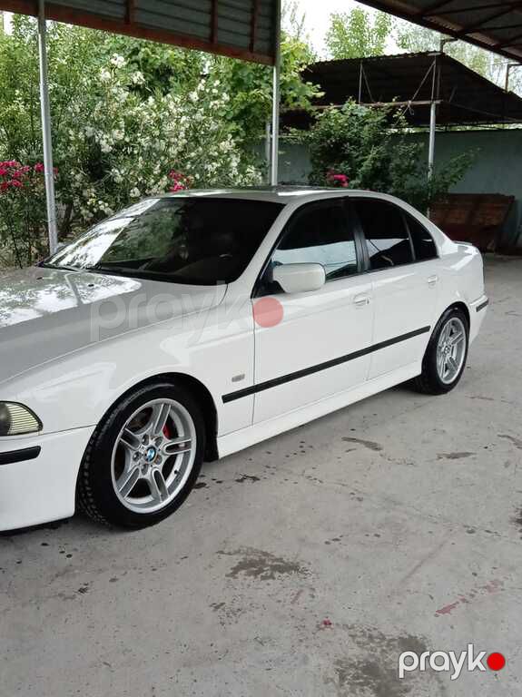 BMW 530, 3.0 L, 2001 il, 370 000 km — Avtomobillər, Ucar (6)