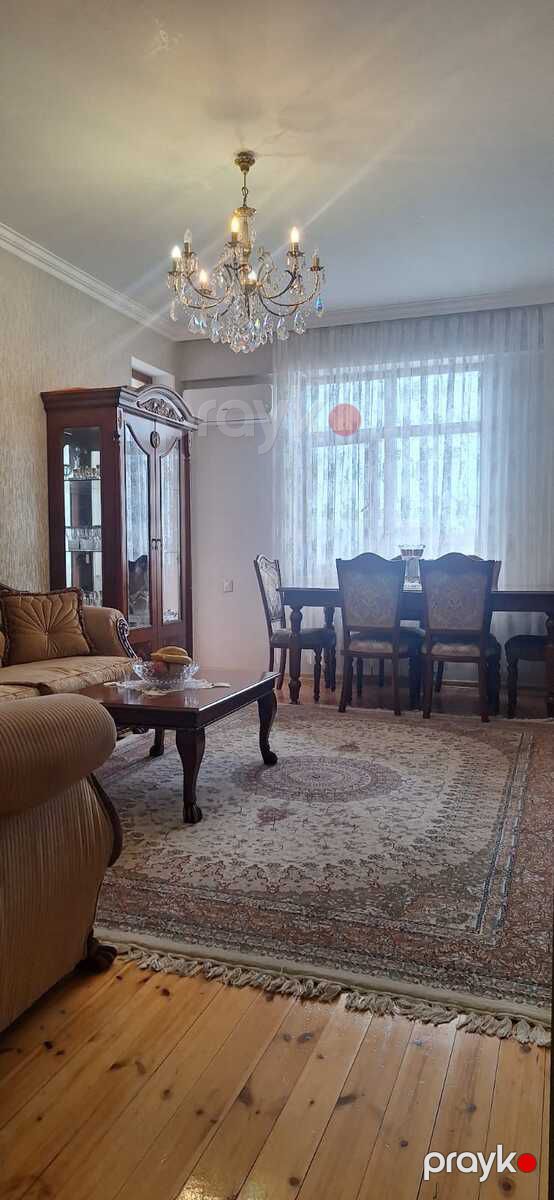 Satılır 2 otaqlı yeni tikili 60 m² — Mənzil, Bakı (2)