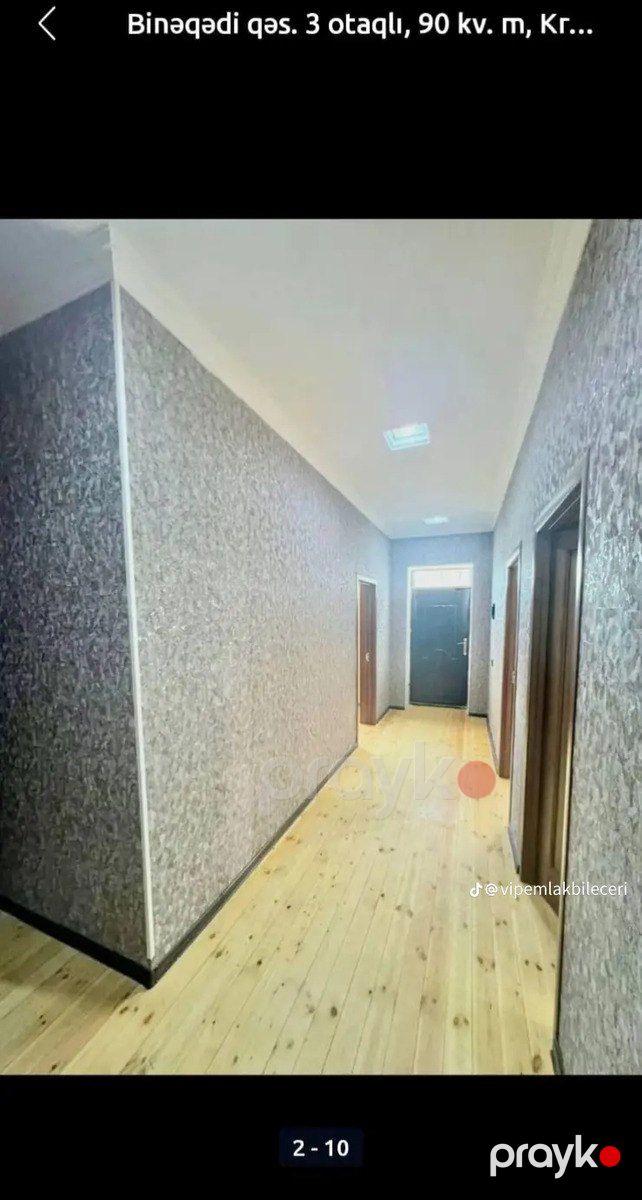Həyət evi, Hökməli qəs — Ev, villa, Bakı (2)
