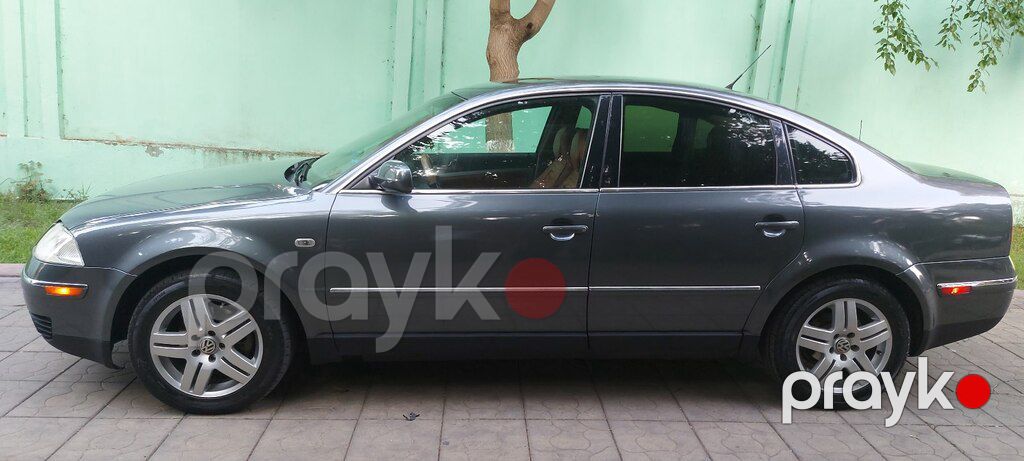 Volkswagen Passat, 1.8 L, 2003 il, 247 853 km — Avtomobillər, Bakı (11)