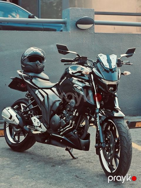 Yamaha FZ25, 250 sm3, 2023 il, 75 000 km — Bakı