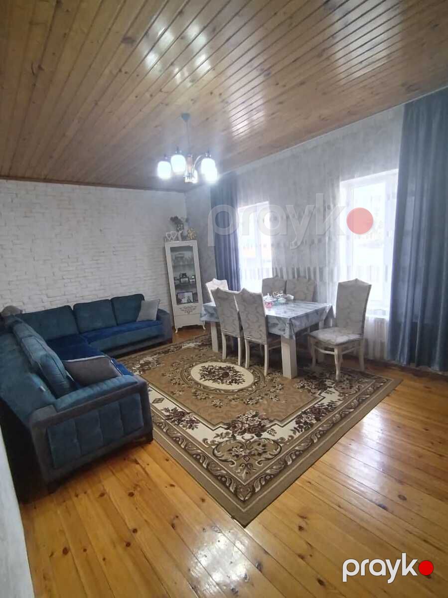 Satılır 4 otaqlı həyət evi/bağ evi 90 m² — Ev, villa, Bakı (6)