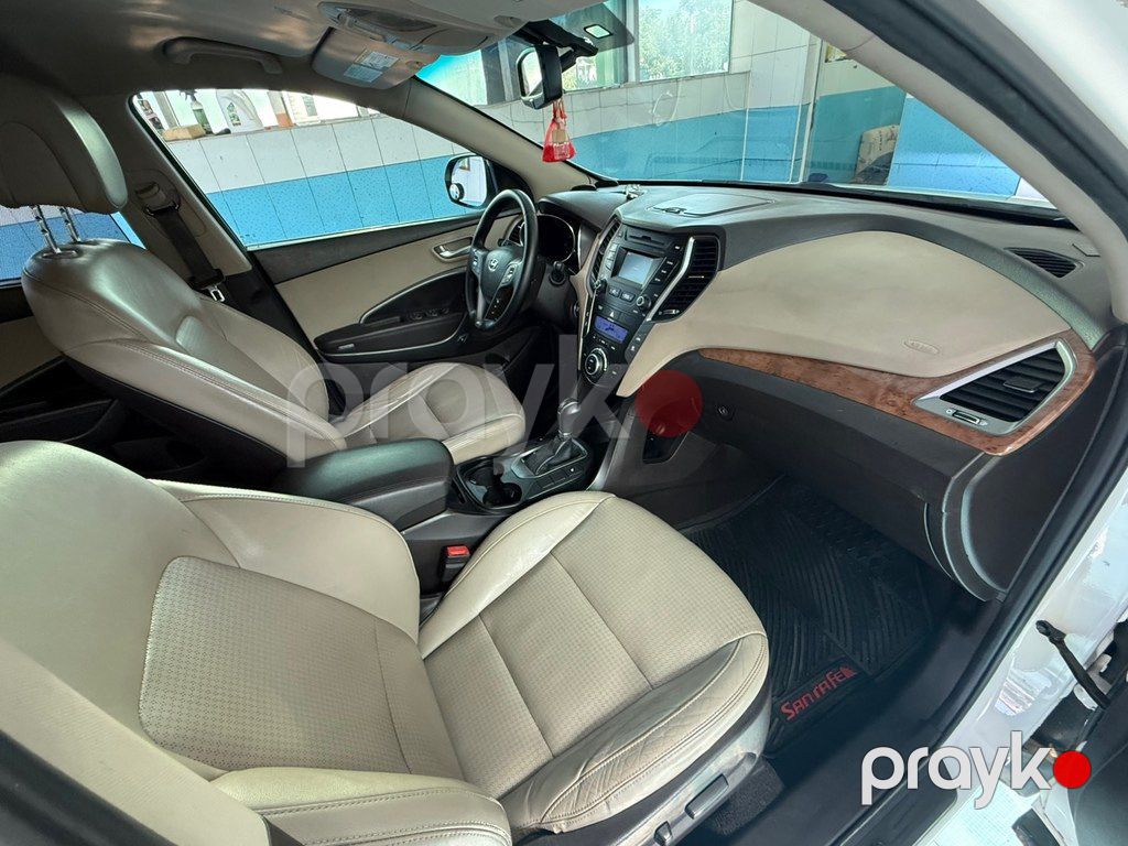 Hyundai Grand Santa Fe, 3.3 L, 2013 il, 241 402 km — Avtomobillər, Bakı (8)