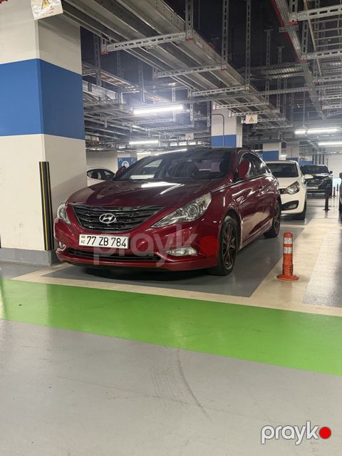 Hyundai Sonata, 2.0 L, 2012 il, 160 000 km — Bakı