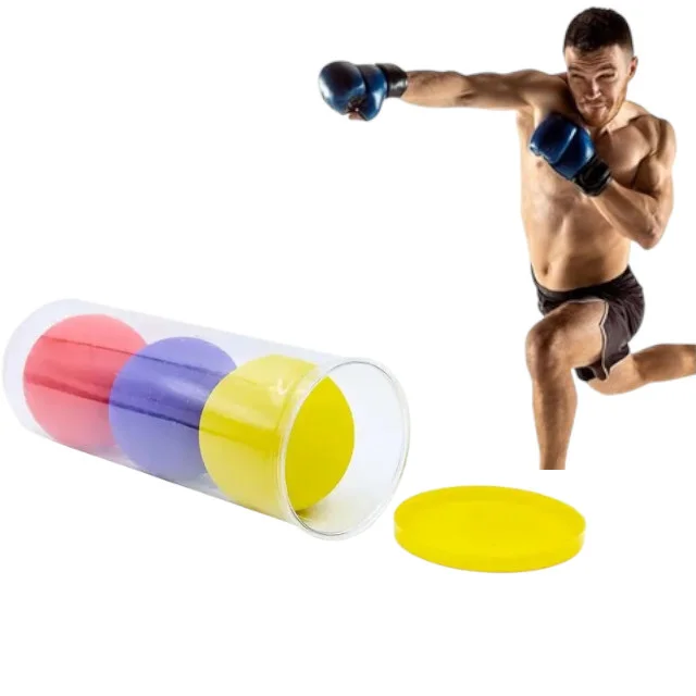Reaksiya üçün boks topu WS1126, 6 sm, 3 əd, məhsul çeşiddə — Bakı