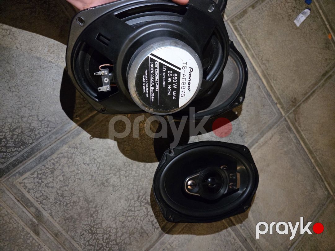 Pioneer 650 — Ehtiyat hissələri və aksesuarlar, Gəncə (2)