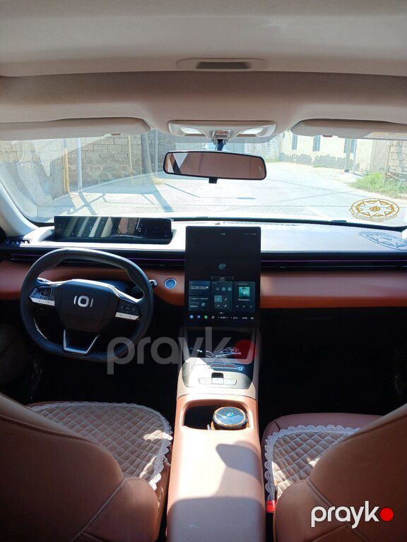 Changan Qiyuan A05, 1.5 L, 18.99 kWh, 2025 il, 41 000 km — Avtomobillər, Bakı (8)
