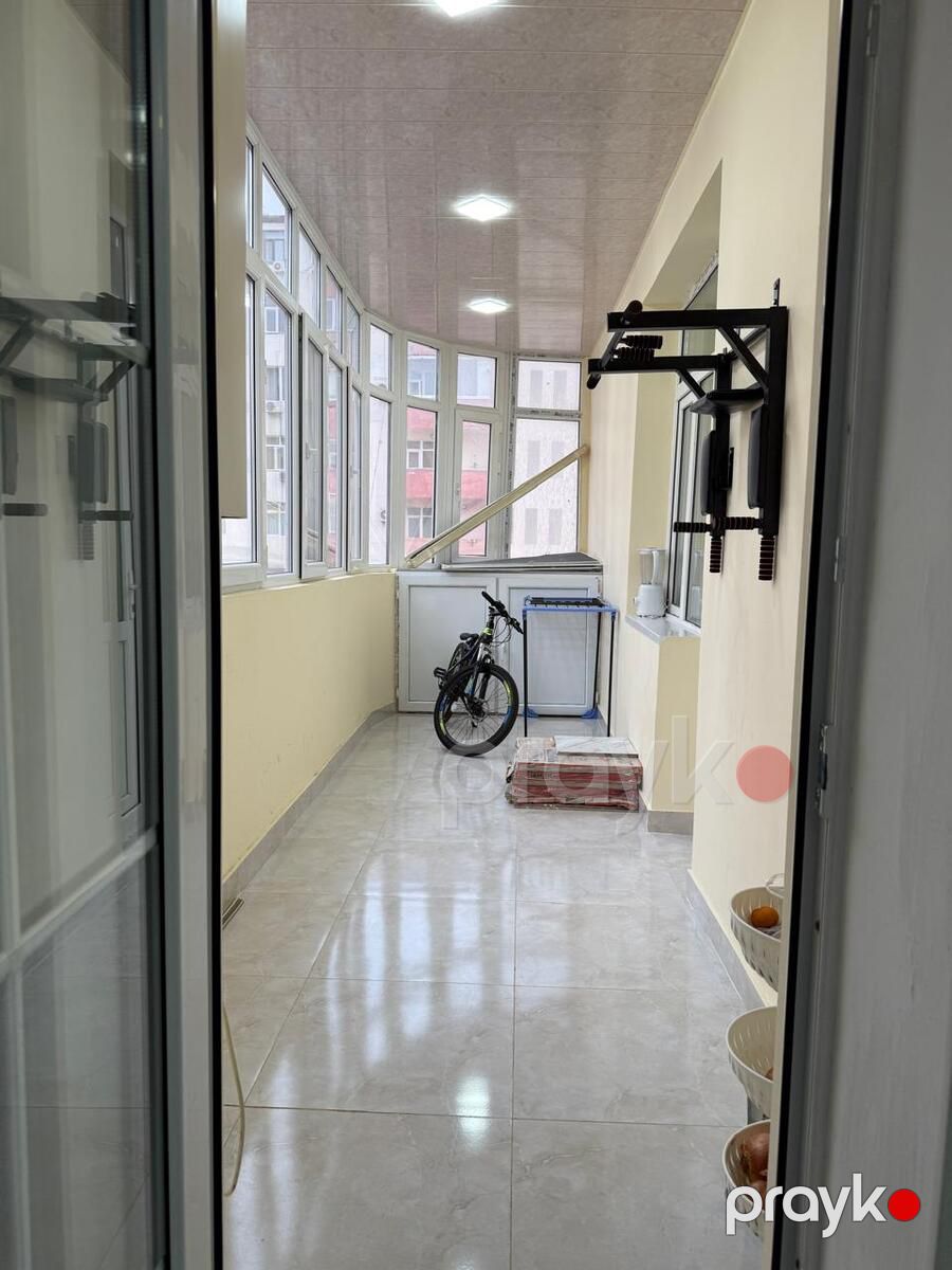 Satılır 4 otaqlı yeni tikili 135 m² — Mənzil, Bakı (9)