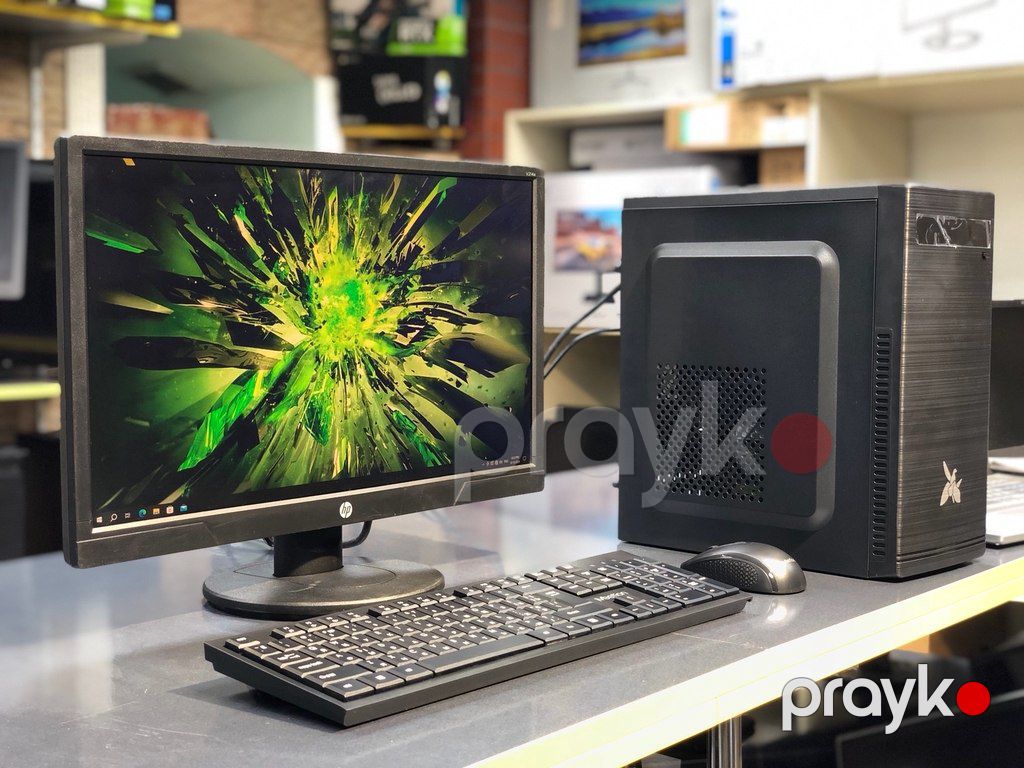 Masaüstü kompüter nvme ilə — Masaüstü kompüterlər, Bakı (2)