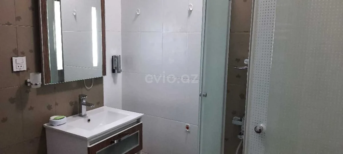 Kirayə 2 otaqlı mənzil 28 May metrosu yaxınlığında — Mənzil, Bakı (6)