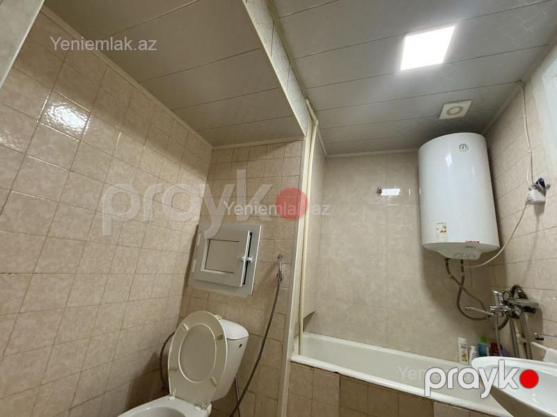 Satılır 2 otaqlı Bina evi menzil (Köhnə tikili), 70 m², Suraxanı rayonu — Mənzil, Bakı (10)