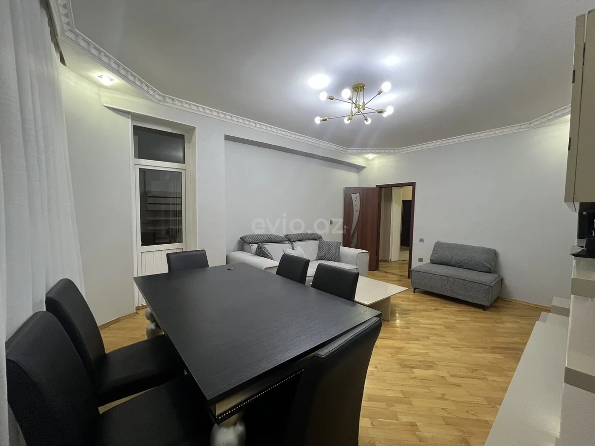 2 otaqlı tam təmirli mənzil satılır Xətai rayonunda — Mənzil, Bakı (2)