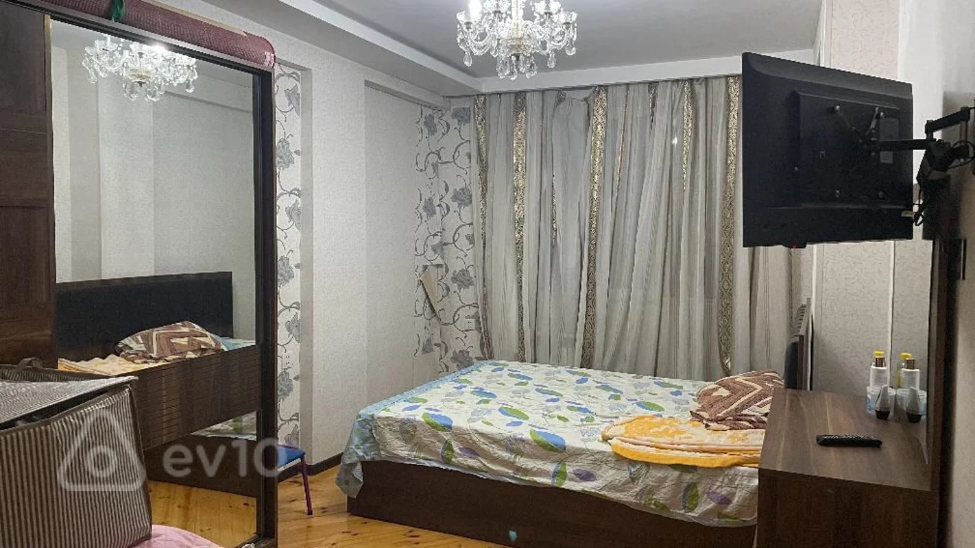 2 otaqlı mənzil, 50 m², Xırdalan şəhəri Abşeron Gənclər Şəhərciyi — Mənzil, Xırdalan (6)