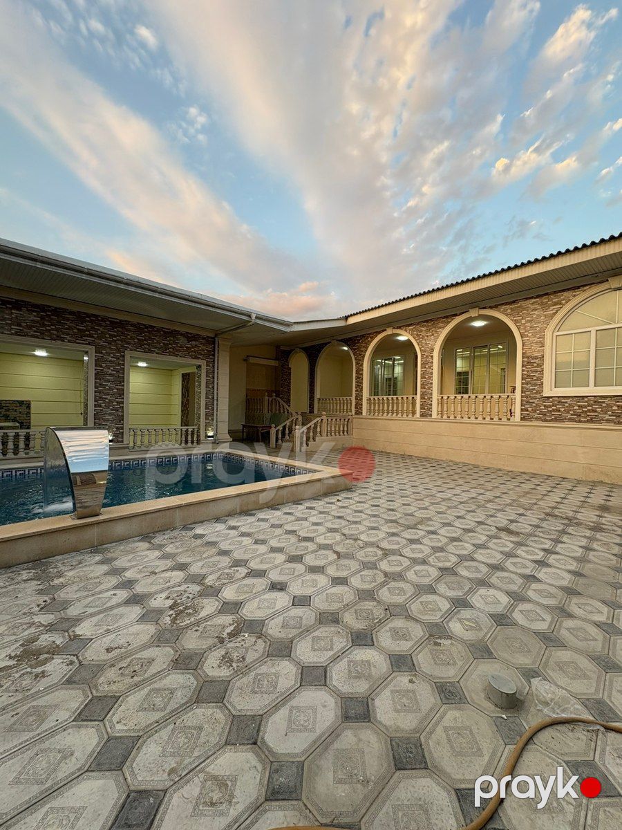 Həyət evi, Şəki ş — Ev, villa, Şəki (2)