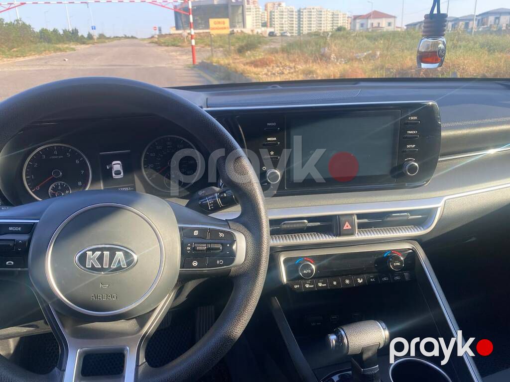 Kia K5, 1.6 L, 2021 il, 185 000 km — Avtomobillər, Bakı (2)