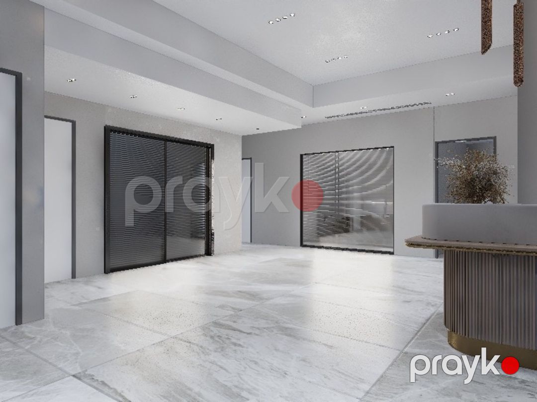 İcarəyə verilir 7 otaqlı ofis 212 m² — Ofis, Bakı (3)