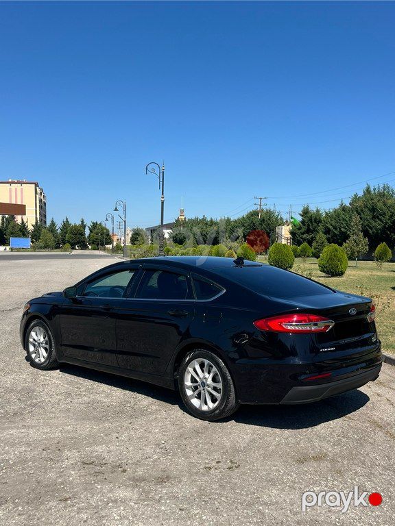 Ford Fusion (North America), 1.5 L, 2019 il, 271 979 km — Avtomobillər, Xaçmaz (10)