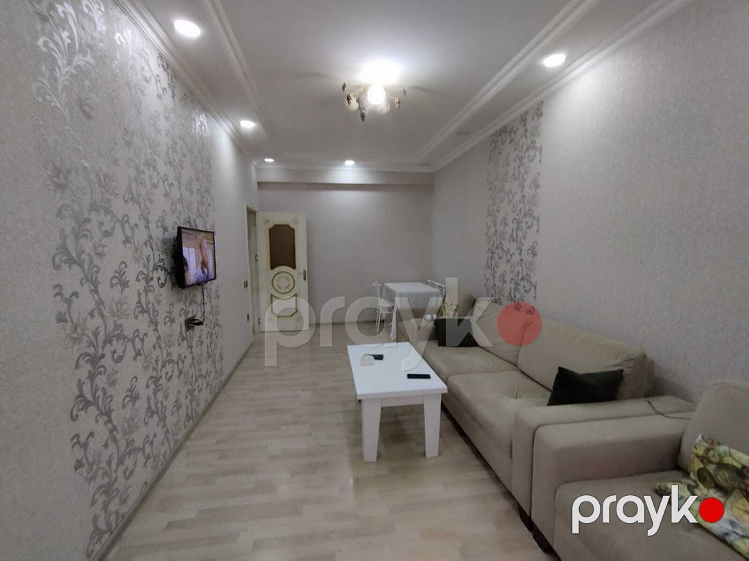 Satılır 2 otaqlı yeni tikili 60 m² — Mənzil, Bakı (7)