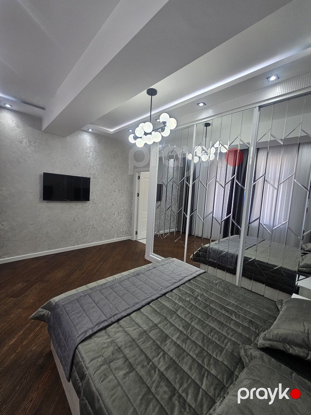 Satılır 3 otaqlı yeni tikili 101 m² — Mənzil, Bakı (5)