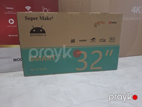 Televizor Supermax — Bakı